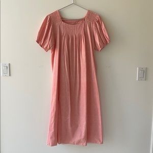 Vintage Marimekko Tent Dress Small